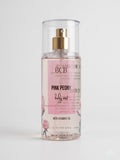 pink peony body mist