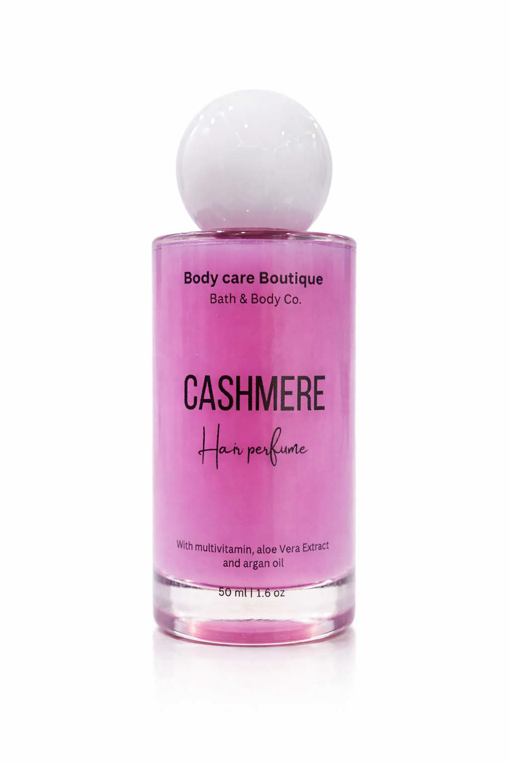 cashmere hair perfume