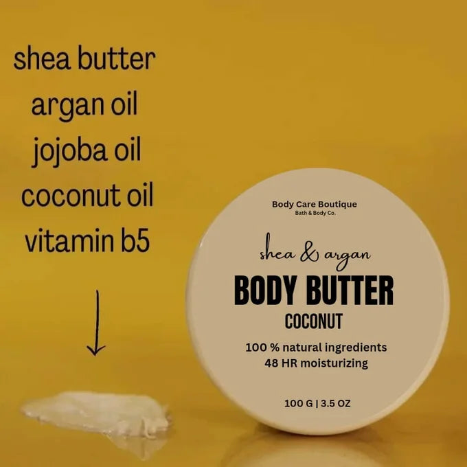 Body butter