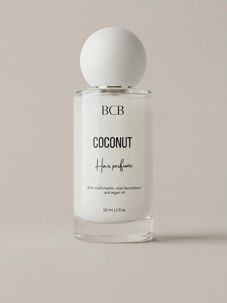 coconut hair perfume
