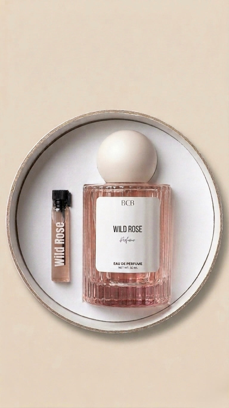 Wild rose perfume combo 🥀