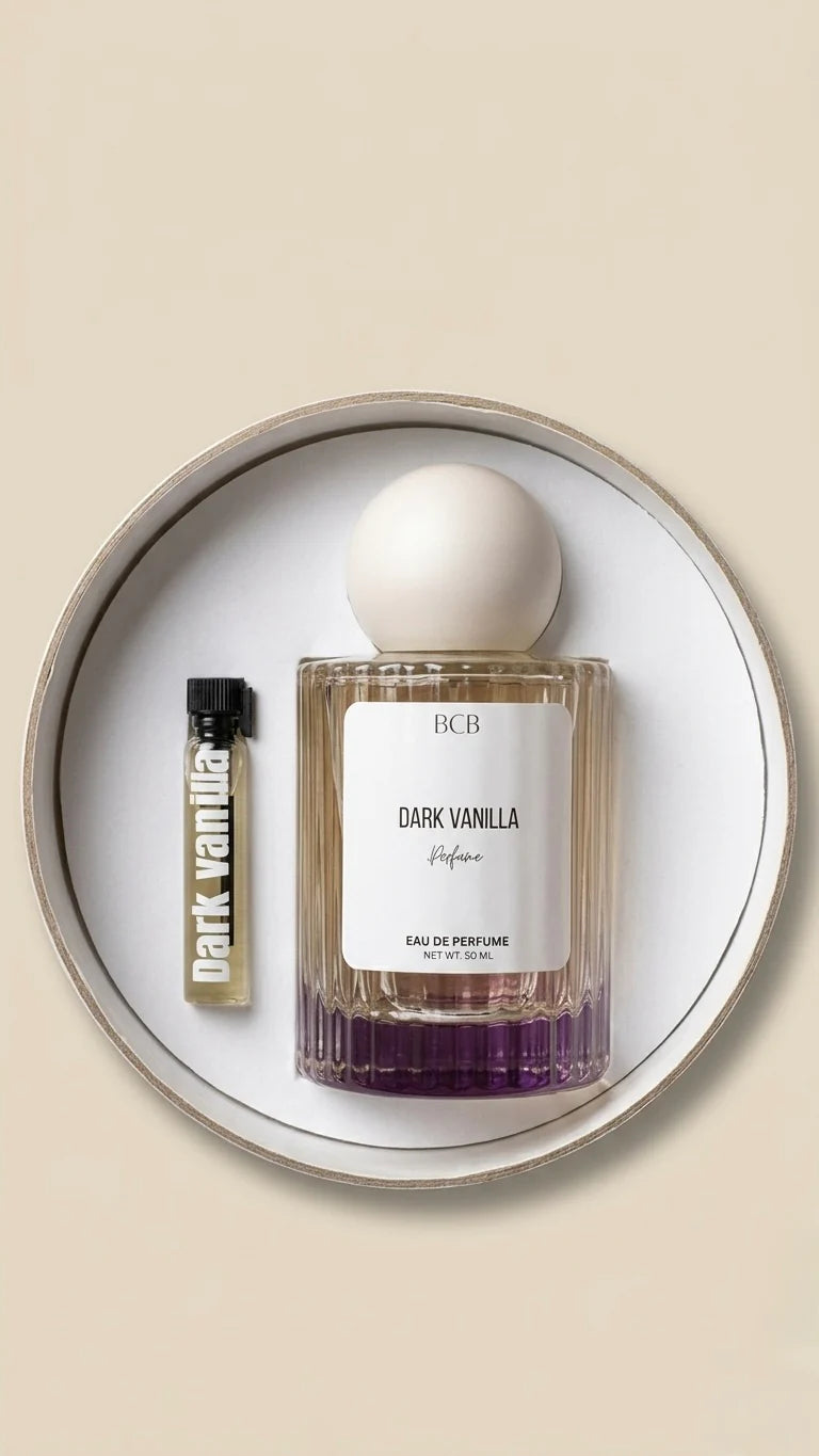 Vanilla musk perfume combo 🍦