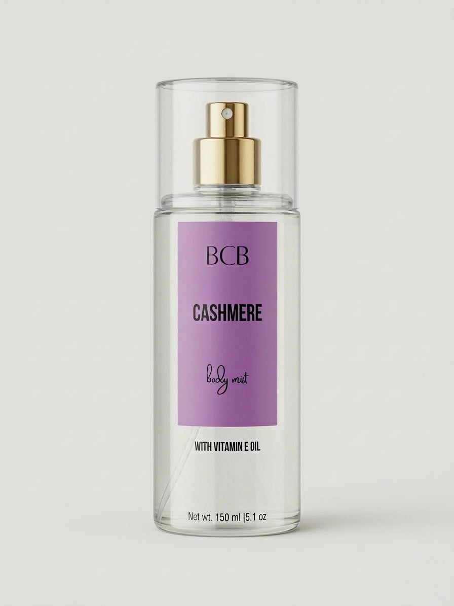 cashmere body mist