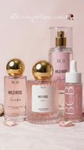 Wild rose perfume combo 🥀