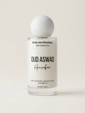 oud aswad hair perfume
