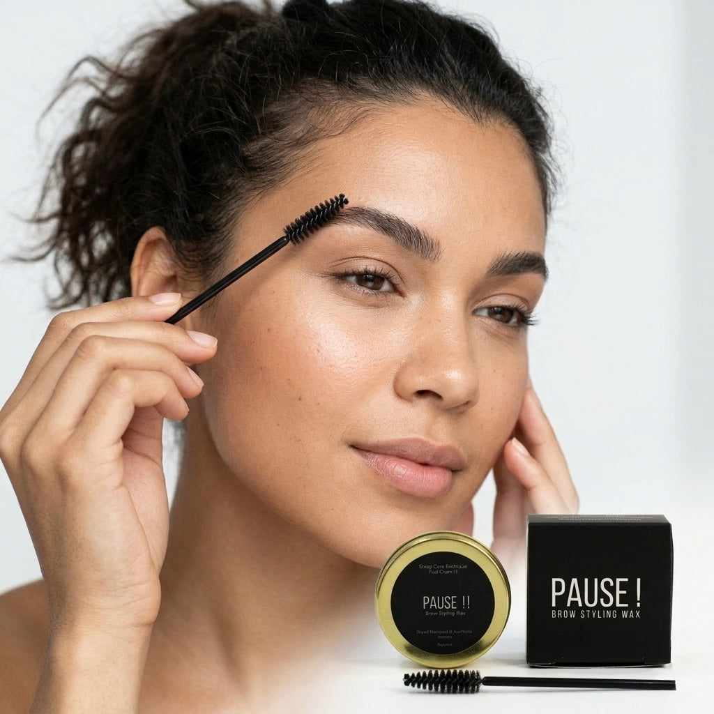 eye brow wax