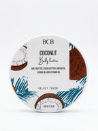 Coconut body butter