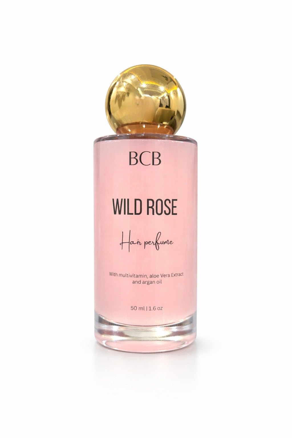 wild rose hair perfume