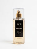 oud aswad body mist