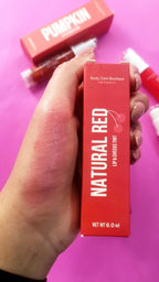 lip & cheeks tint