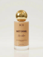 sweet caramel hair perfume