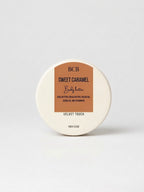 Body butter sweet caramel