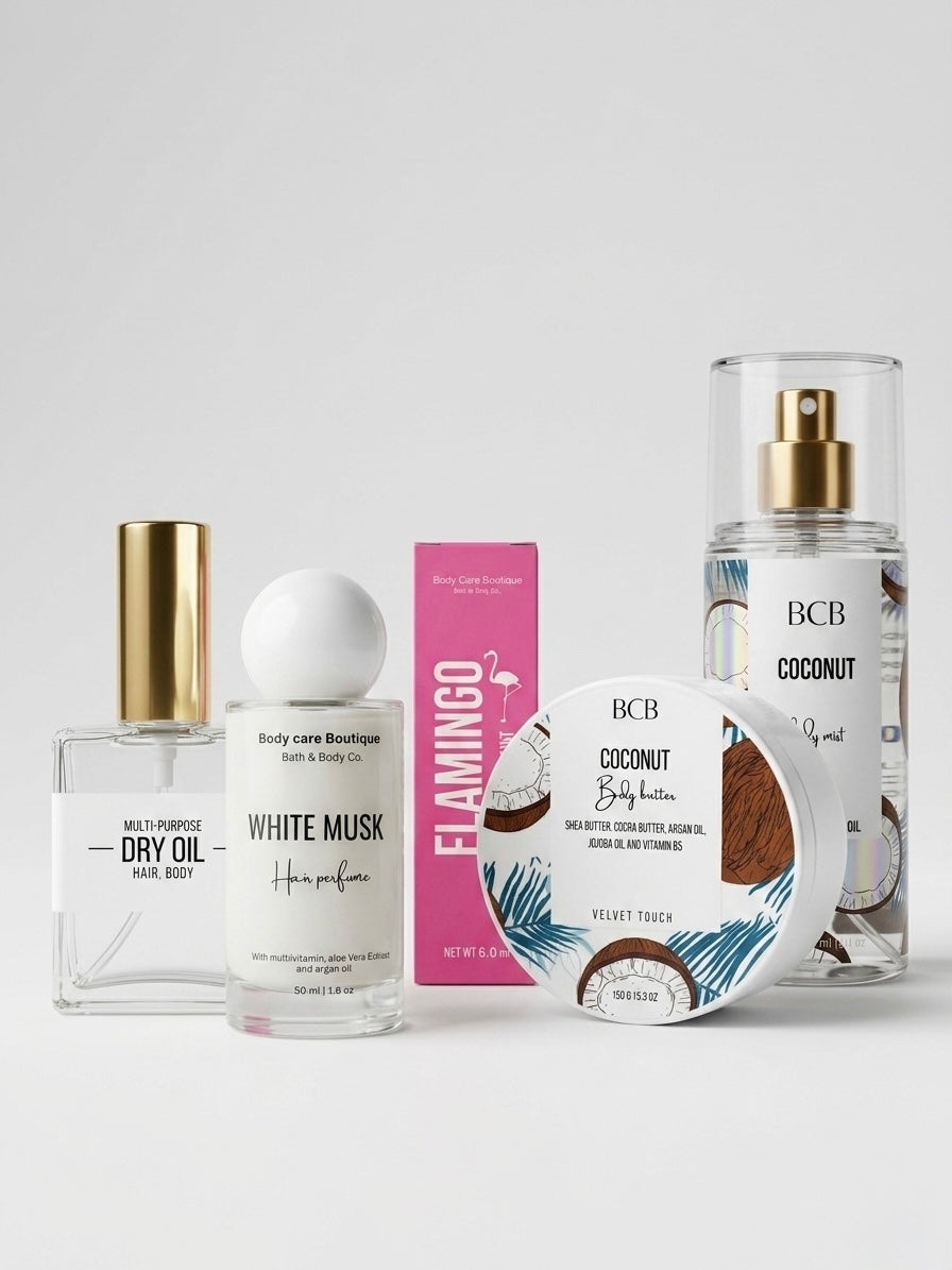 Coco Musk Signature