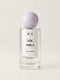 dark vanilla hair perfume