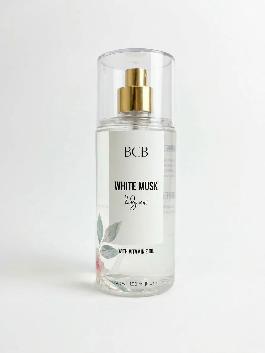 Vanilla musk perfume combo 🍦