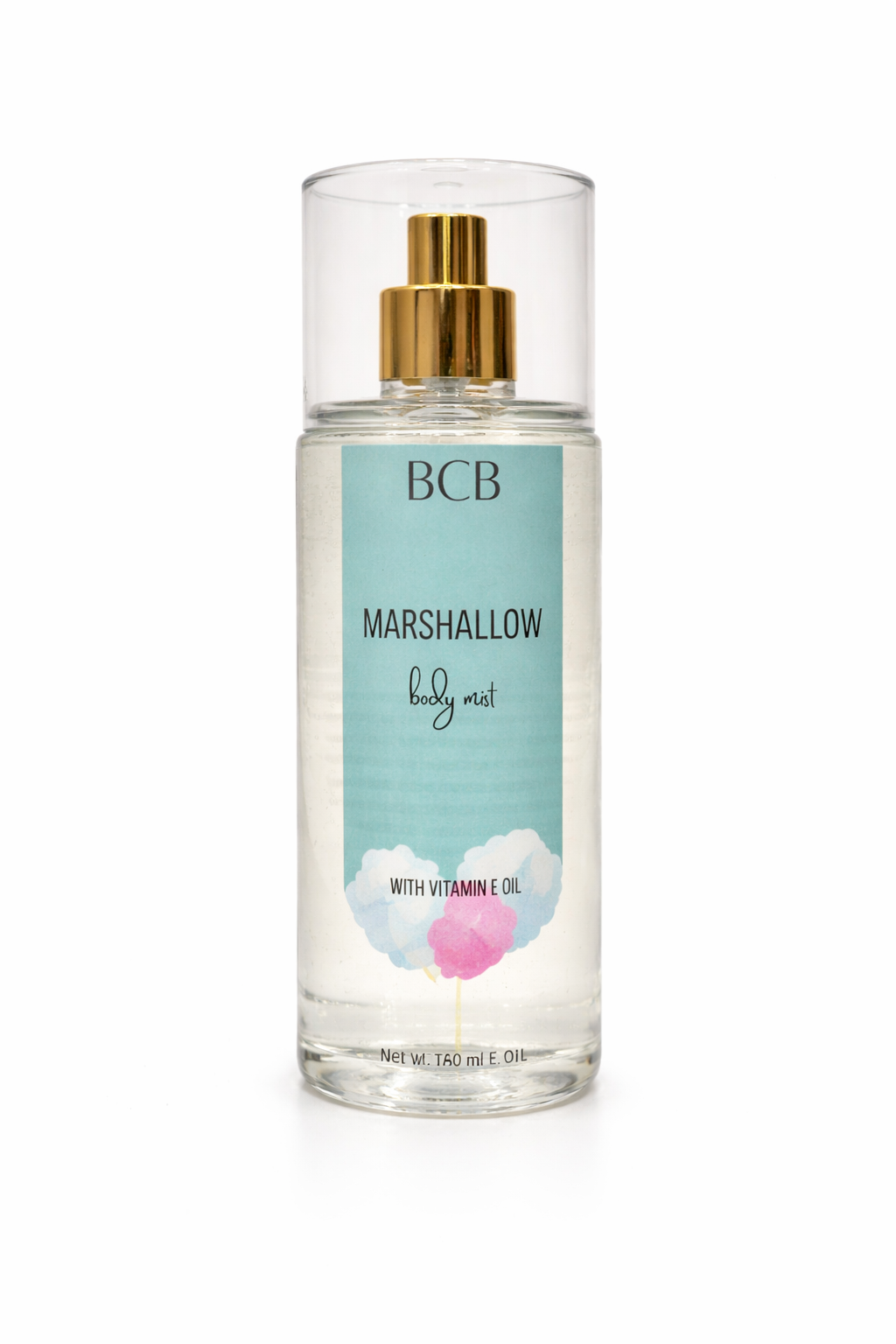 marshmallow body mist