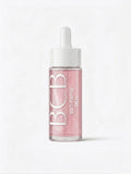 Dry oil dusty pink