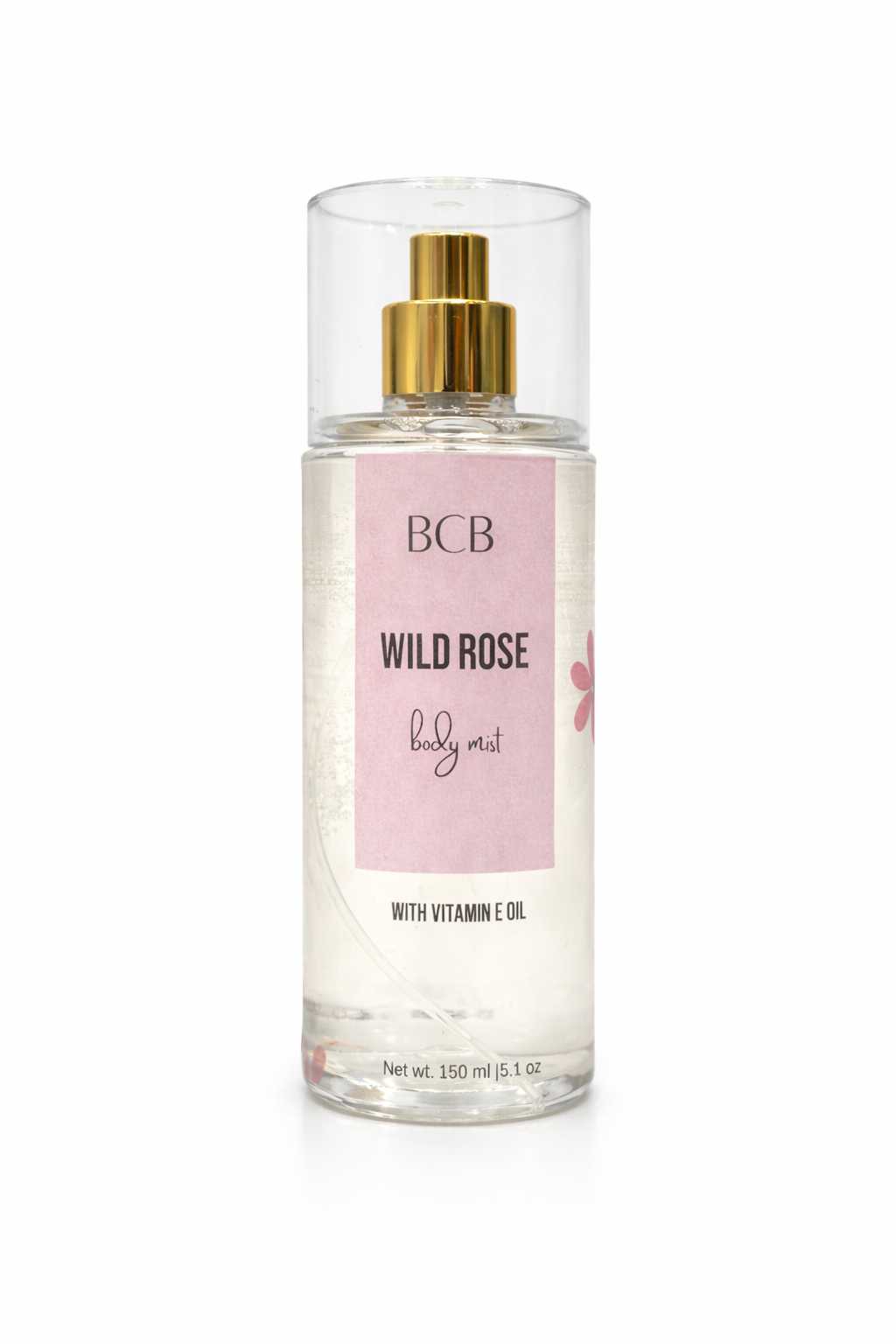 wild rose body mist