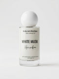 white musk hair perfume