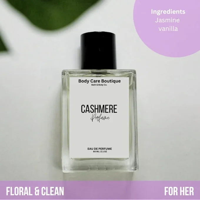 Cashmere perfume
