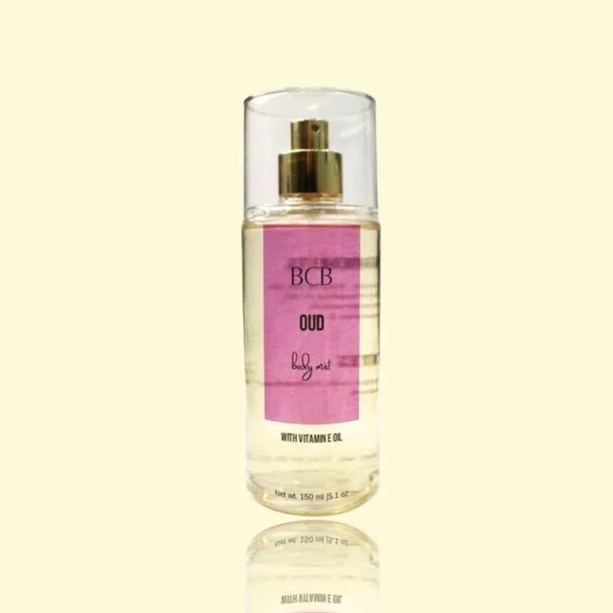 oud body mist
