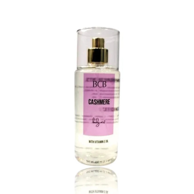 cashmere body mist