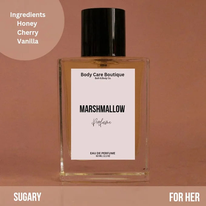 Marshmallow perfume