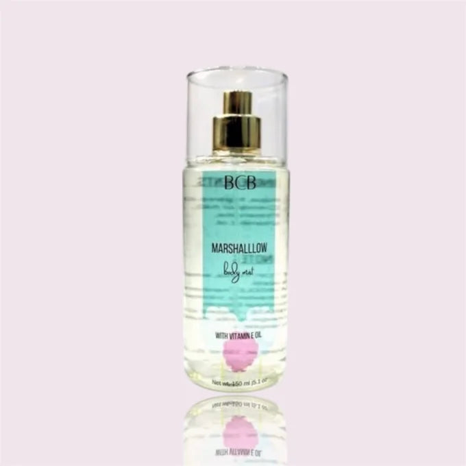 marshmallow body mist