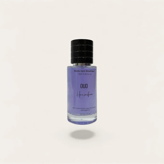 oud hair perfume